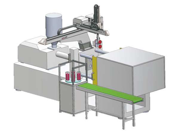 模内贴标（IML）系...