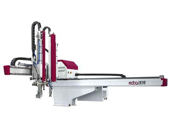 中型伺服横走式机械手