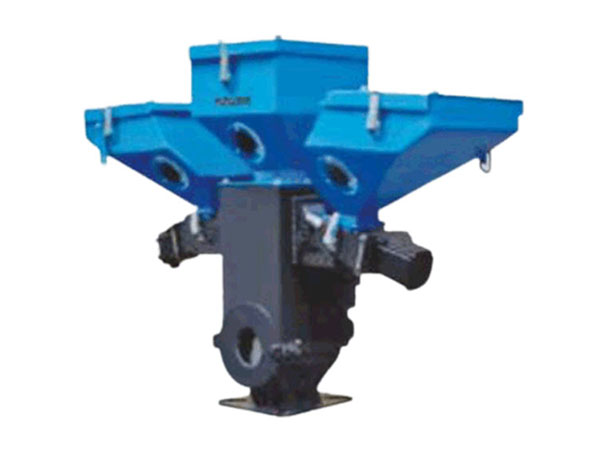 体积式色母混合机